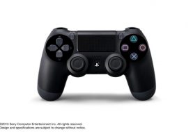 Check Out Detailed Pictures Of PS4's DUALSHOCK 4 And PlayStation Eye