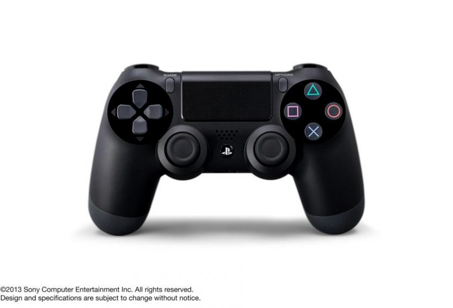 Check Out Detailed Pictures Of PS4’s DUALSHOCK 4 And PlayStation Eye