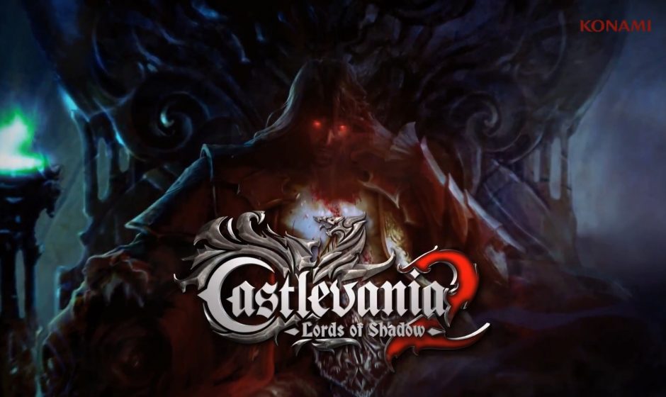 Konami Reveals Why There’s No Castlevania: Lords of Shadow 2 On Wii U