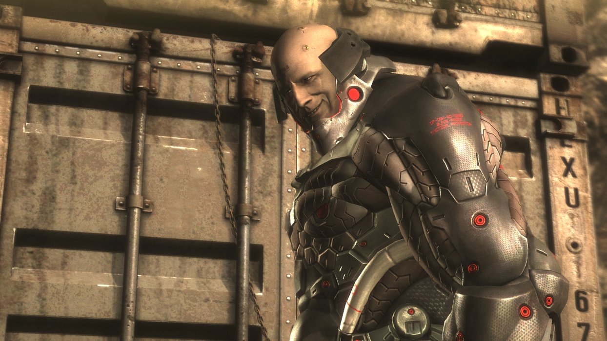 Metal Gear Rising: - to Defeat Sundowner