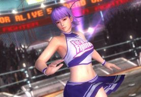 New Dead or Alive 5 + Trailer Shows Off the Vita Features