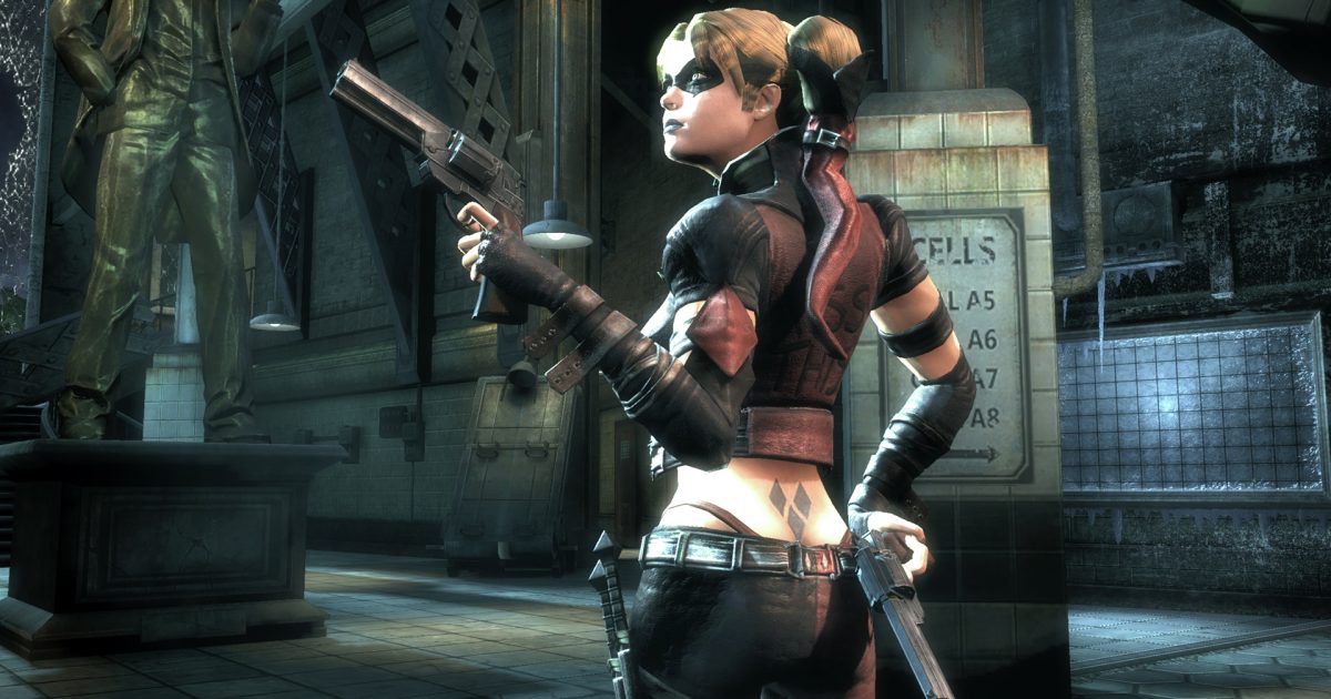 Harley Quinn And Bane Get Alternate Costumes In Injustice: Gods Among Us