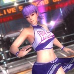 Dead or Alive 5 Plus Ayane