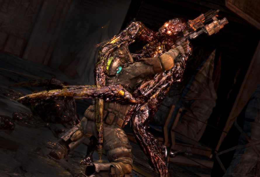 Dead Space 3 Material Farming “Glitch” was Actually Intended