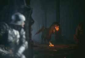 deep down is an online-multiplayer RPG for PS4