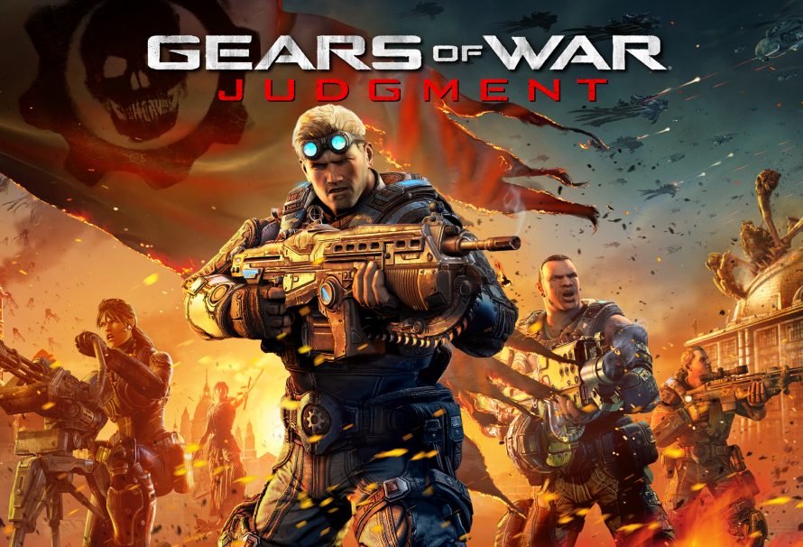 Gears of War Achievements Outed