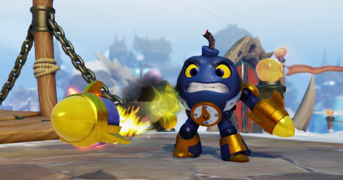 Skylanders To Become An Annual Franchise