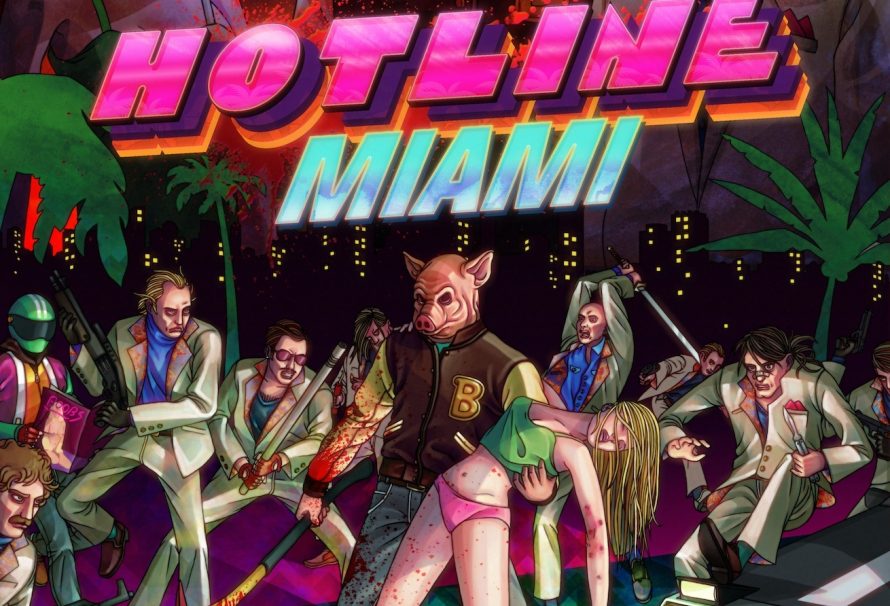 Payday 2’s Hotline Miami DLC Hits Steam Tomorrow