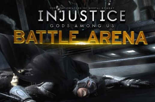 Injustice Battle Arena Invites Fans to Pick their Champion