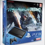 France To Receive Metal Gear Rising: Revengeance PS3 Bundle