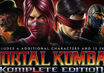Mortal Kombat Finally Gets A Release Date In Australia 