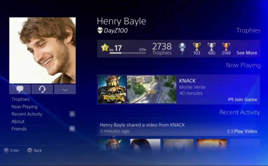 How to change your PSN online ID