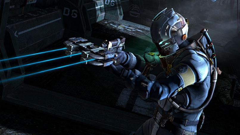 Dead Space 3 Grants Planet Cracker Plasma Cutter to Dead Space 2 Players