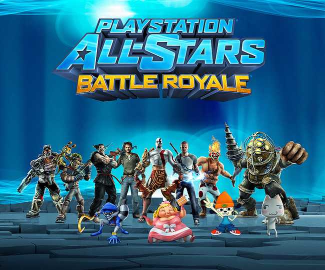 Sony Drops PlayStation All Stars Battle Royale Developer