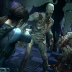 Resident Evil: Revelations HD screenshot