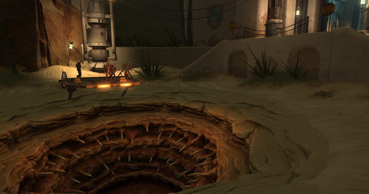 SWTOR Game Update 2.0 Detailed, Coming Very Soon