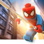 Spider-Man LEGO Marvel Super Heroes Render