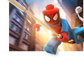 LEGO Marvel Super Heroes Character Renders & Concept Art