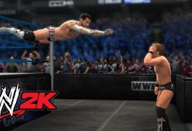 WWE '14 To Be Released In Fall 2013