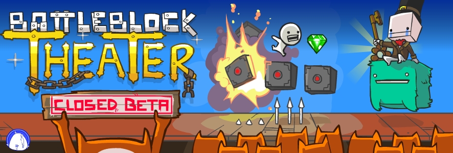 Battleblock Theater Beta Registrations Now Open