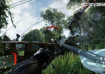 Crysis 3 Beats Metal Gear Rising In UK Game Charts