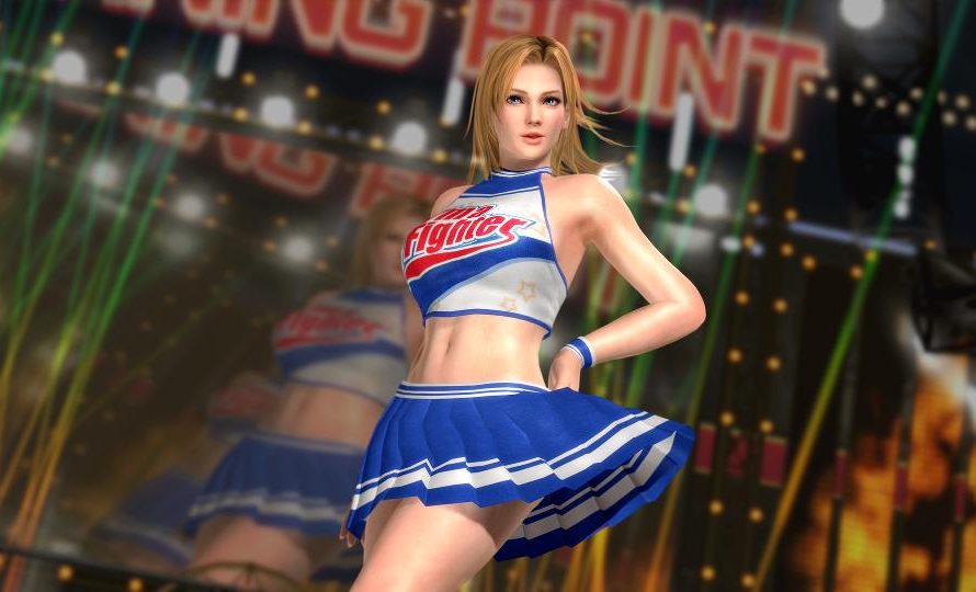 Dead or Alive 5: Last Round coming to Steam in 2015