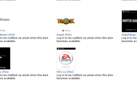 German Amazon Lists FIFA 14 For PS4 