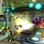 Ratchet & Clank: Full Frontal Assault Owners To Receive Two Free Games