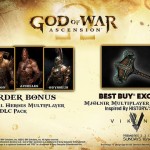 God of War: Ascension Best Buy Offer Includes Thor’s Hammer