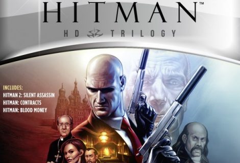 Hitman Trilogy HD Review