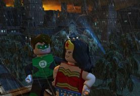 Lego Batman 2: DC Super Heroes Flying Onto The Wii U