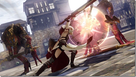Lightning Returns: Final Fantasy XIII To Feature Replay Value