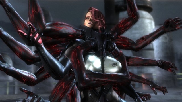 Metal Gear Rising: Revengeance – How to Defeat Mistral