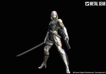 metal gear rising: revengeance 2