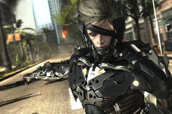 Metal Gear Rising: Revengeance Receives Second Positive Review Score