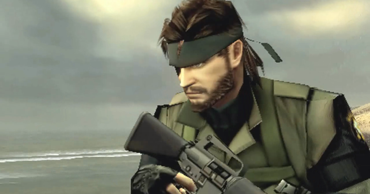 Here’s Why Metal Gear Solid: Legacy Collection isn’t coming on Xbox 360