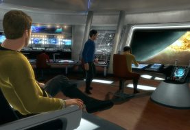 Star Trek Video Game Gets PAL Release Date 