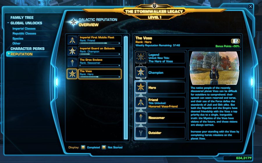 SWTOR Game Update 1.7 Return of the Gree coming this Tuesday