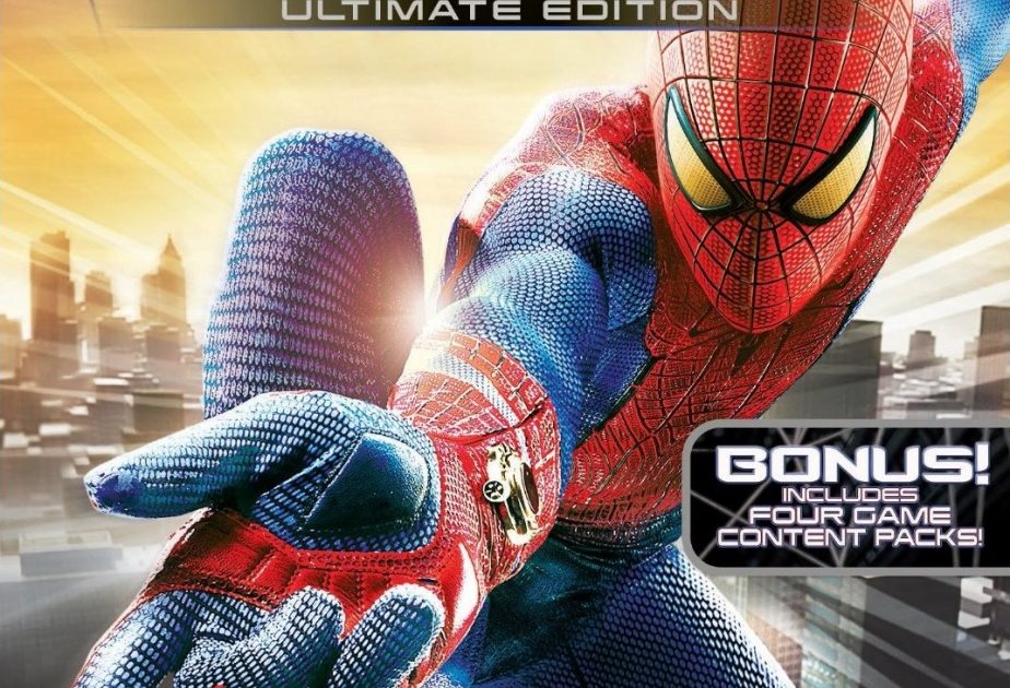 The Amazing Spider-Man Ultimate Edition Wii U Trailer