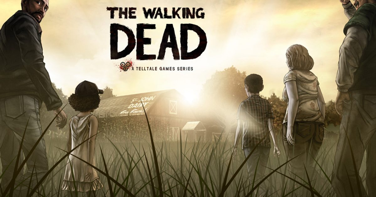 The Walking Dead: Season 1 Free Via Humble Store