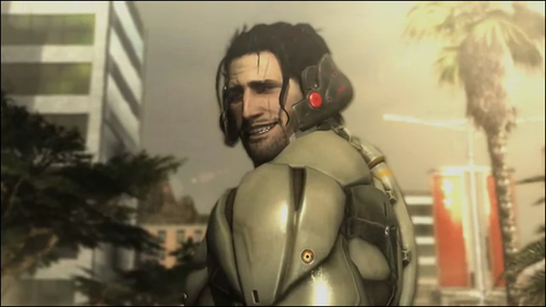 metal gear rising revengeance pc wont start