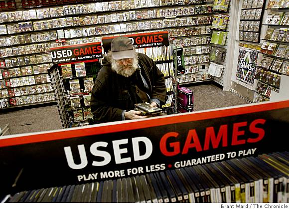 Let’s Hope Other Industries Don’t Copy Ban of Used Games Model