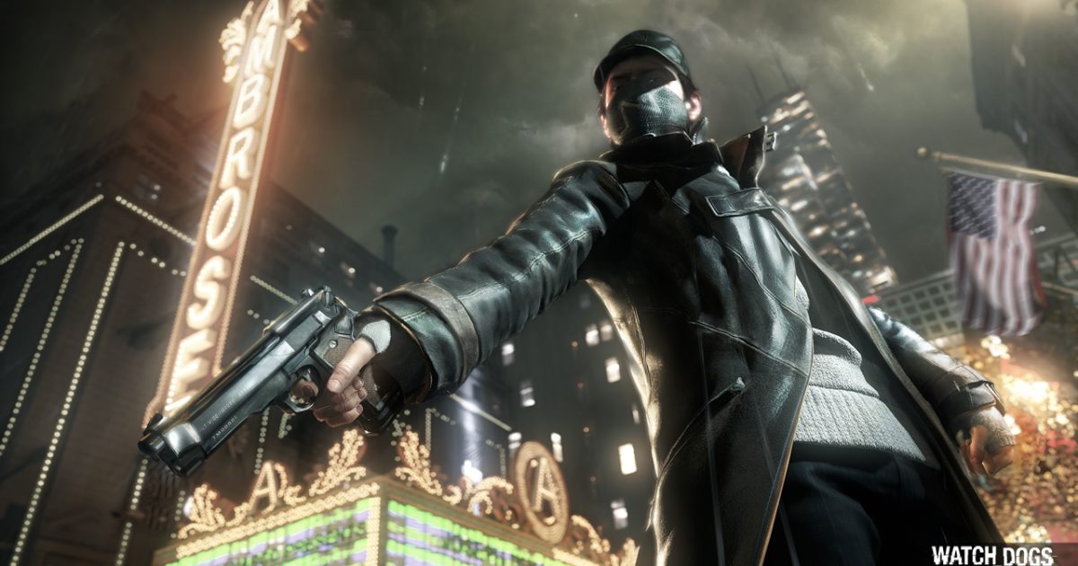Ubisoft Has Been Working On Watch Dogs For Four Years