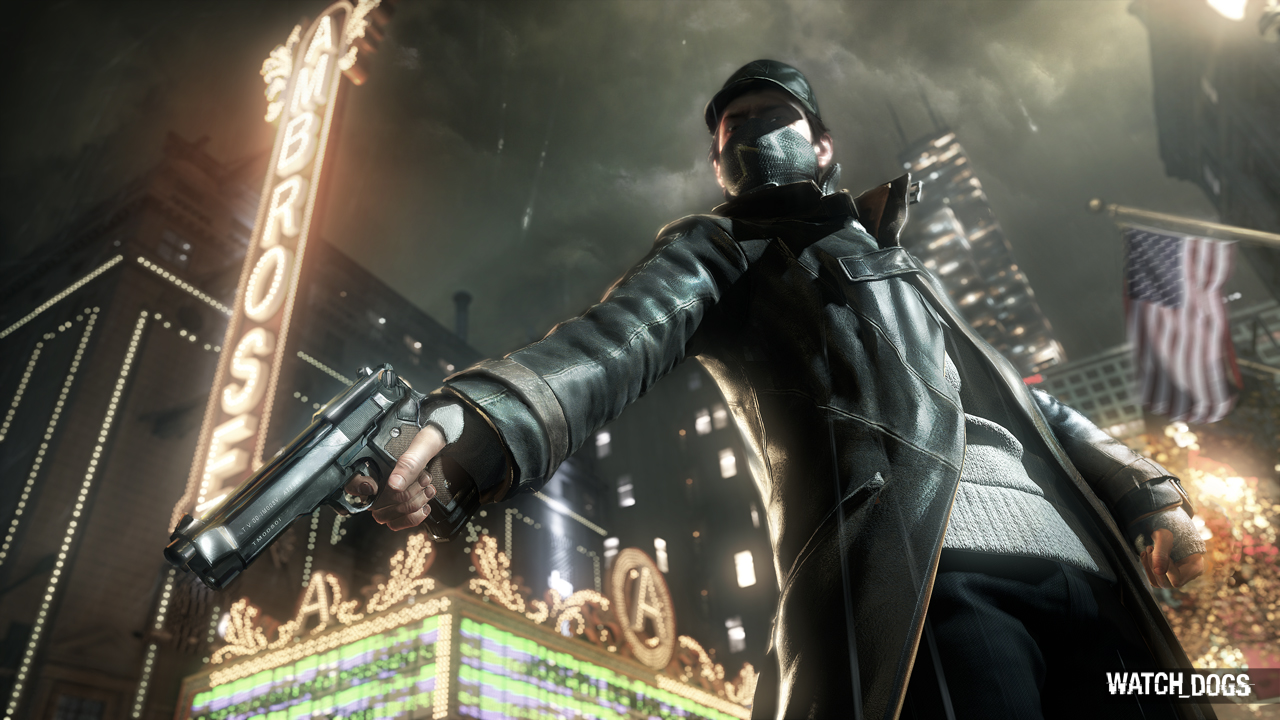 Watch Dogs Pc Requirements Revealed