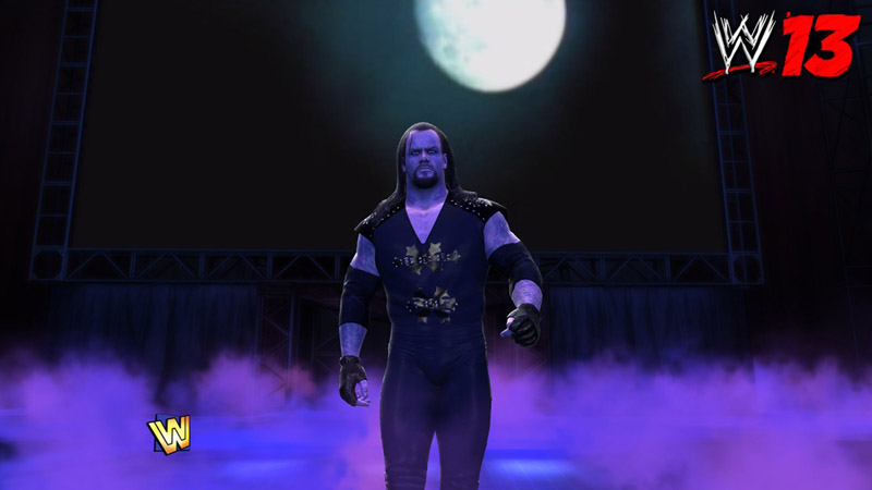 WWE ’13 Online Servers Are Here To Stay
