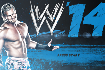Take Two Officially Takes Over WWE ’14
