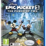 Epic Mickey 2 Announced for the Vita