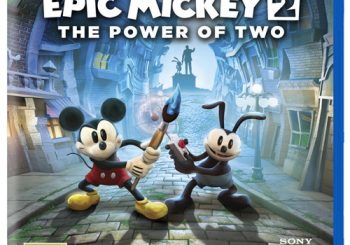 Epic Mickey 2 Announced for the Vita
