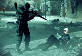 Sniper Elite Nazi Zombie Army Review