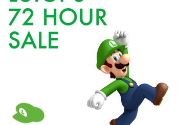 Celebrate St. Patricks Day with Discounted Club Nintendo Goods